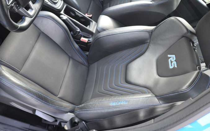 Ford Focus cena 109900 przebieg: 108000, rok produkcji 2016 z Nysa małe 211